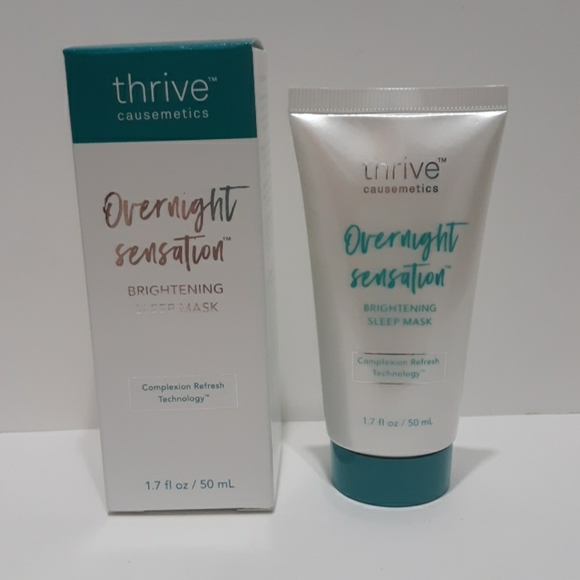thrive causemetics Skincare New Thrive Causemetics Sleep Mask